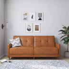 RealRooms futon Amara à ressorts