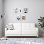 RealRooms futon Amara à ressorts