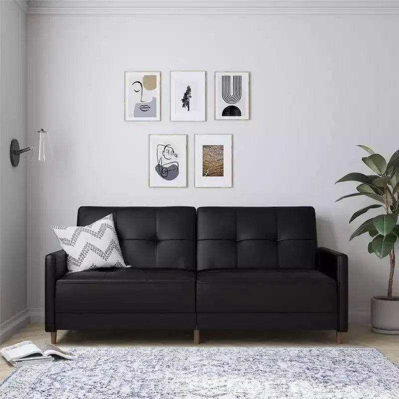 RealRooms futon Amara à ressorts