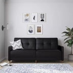 RealRooms futon Amara à ressorts