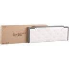 Lit double complet Passion Furniture Deb Jewel et Tufted
