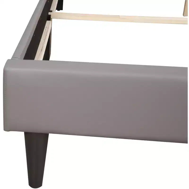 Lit double complet Passion Furniture Deb Jewel et Tufted