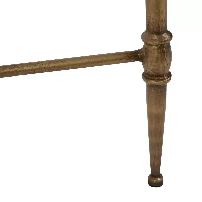 Table d'appoint ronde Valdi de Kate and Laurel