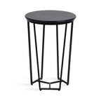 Kate and Laurel Solvay Round Side Table