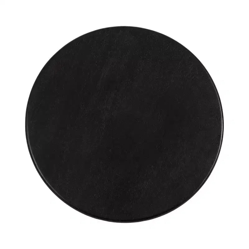 Table d'appoint ronde Solvay par Kate et Laurel