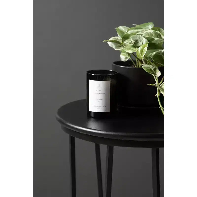 Table d'appoint ronde Solvay par Kate et Laurel