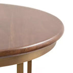Table d'appoint ronde Solvay par Kate et Laurel