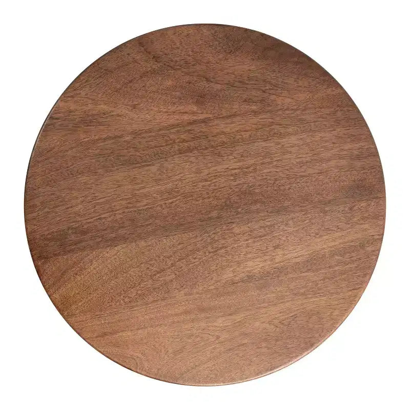 Table d'appoint ronde Solvay par Kate et Laurel