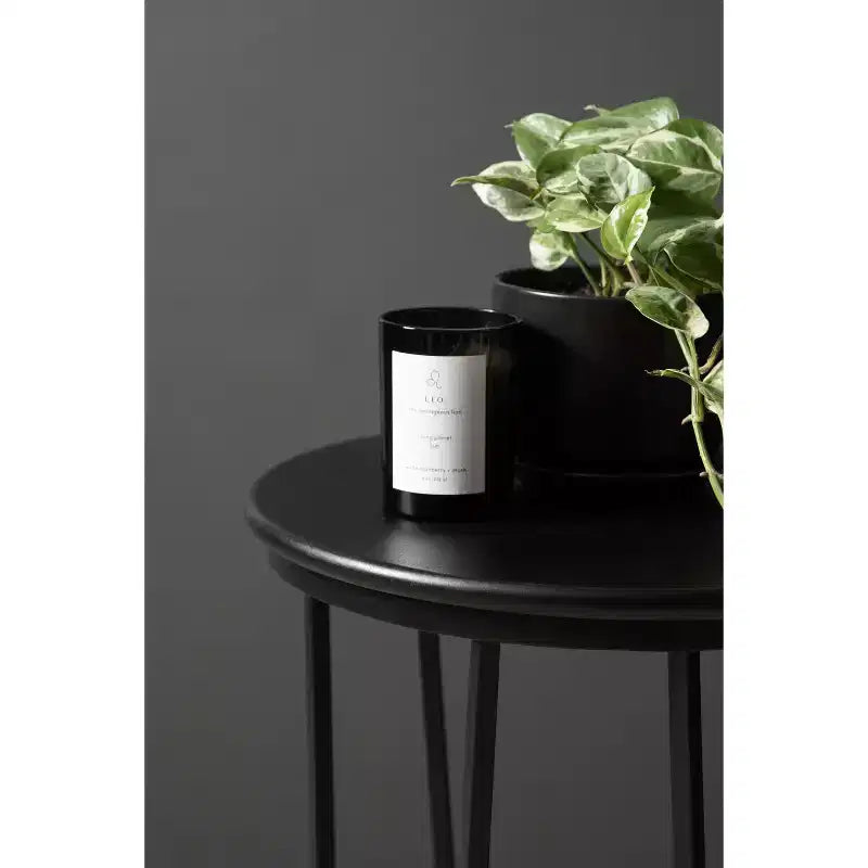 Table d'appoint ronde Solvay par Kate et Laurel