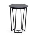 Table d'appoint ronde Solvay par Kate et Laurel