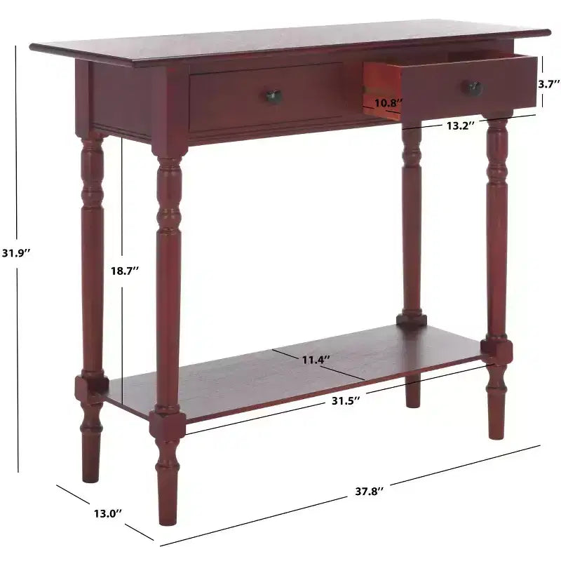 Console Rosemary - AMH5705 - Safavieh Couture