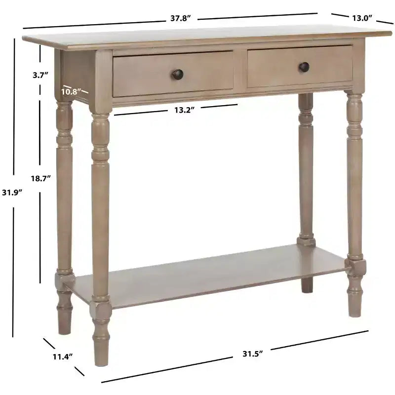 Console Rosemary - AMH5705 - Safavieh Couture