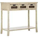 Console Autumn 3 tiroirs - AMH6510 -Safavieh Couture