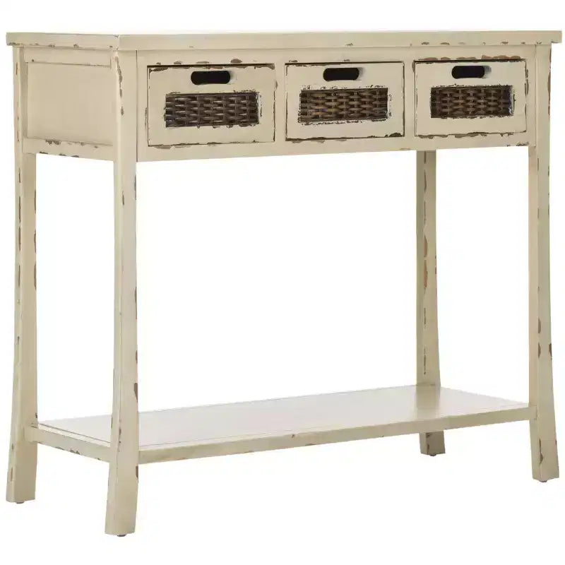 Console Autumn 3 tiroirs - AMH6510 -Safavieh Couture