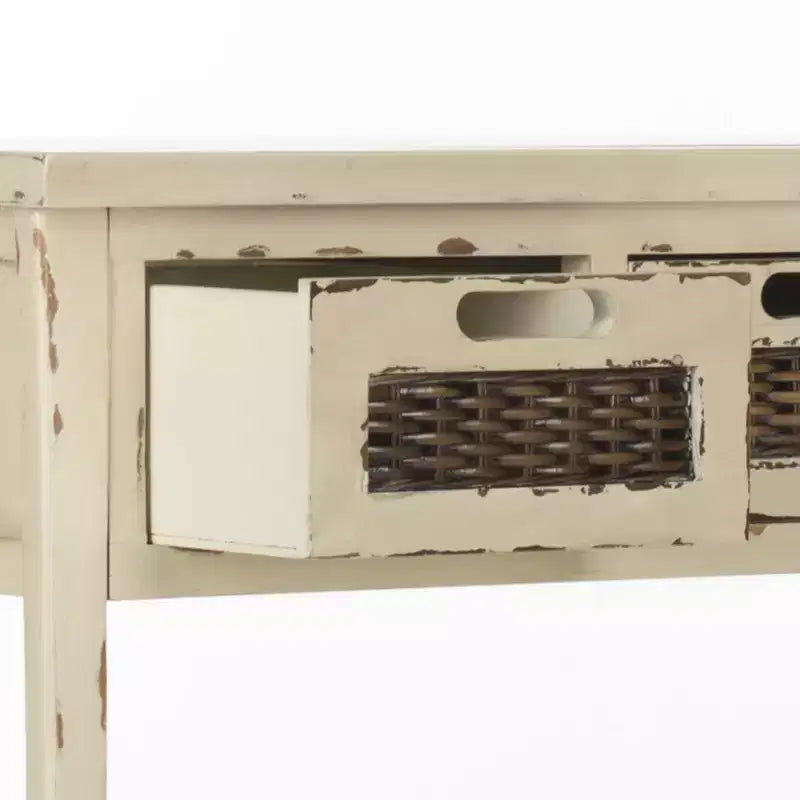 Console Autumn 3 tiroirs - AMH6510 -Safavieh Couture