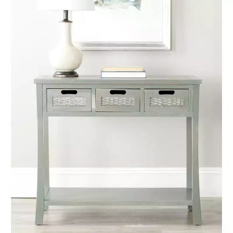 Console Autumn 3 tiroirs - AMH6510 -Safavieh Couture