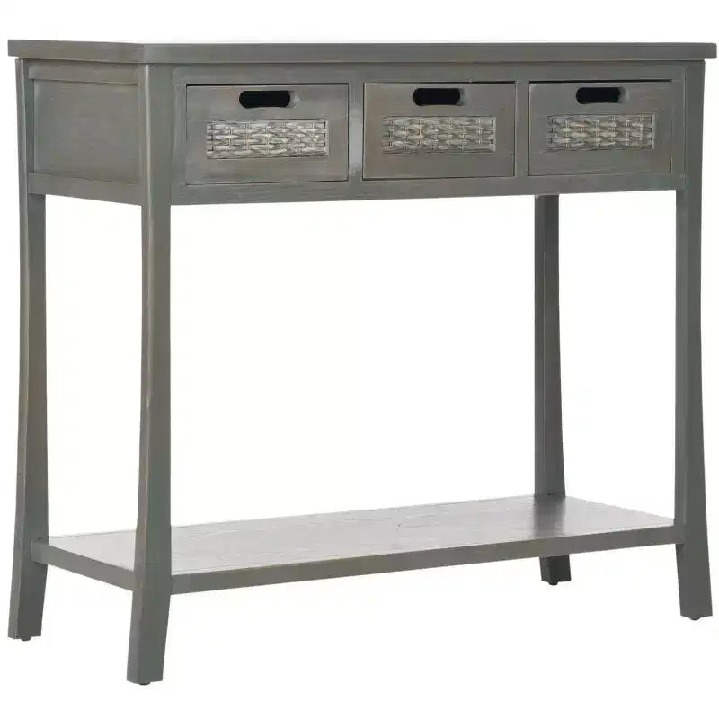 Console Autumn 3 tiroirs - AMH6510 -Safavieh Couture