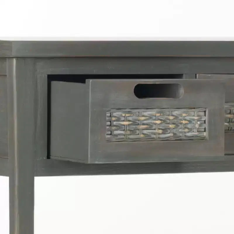 Console Autumn 3 tiroirs - AMH6510 -Safavieh Couture
