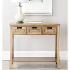 Console Autumn 3 tiroirs - AMH6510 -Safavieh Couture