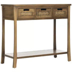 Console Autumn 3 tiroirs - AMH6510 -Safavieh Couture