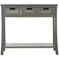 Autumn 3 Drawer Console - AMH6510 -Safavieh Couture