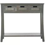 Autumn 3 Drawer Console - AMH6510 -Safavieh Couture