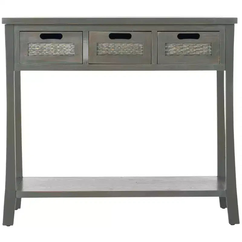Autumn 3 Drawer Console - AMH6510 -Safavieh Couture