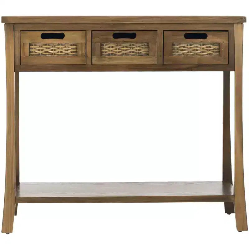 Console Autumn 3 tiroirs - AMH6510 -Safavieh Couture
