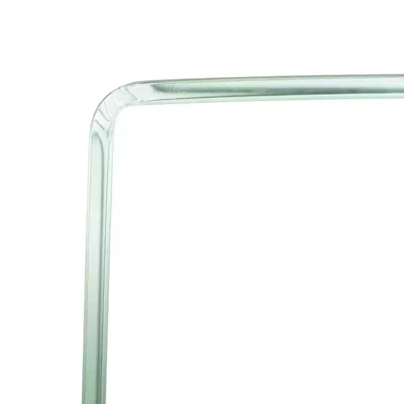 Console en verre dégradé Crysta - CNS7300 -Safavieh