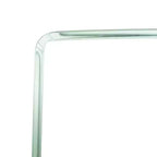 Console en verre dégradé Crysta - CNS7300 -Safavieh