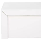 Kinsley Lift - Table Basse Relevable - FOX2234A - Blanc - Safavieh Couture