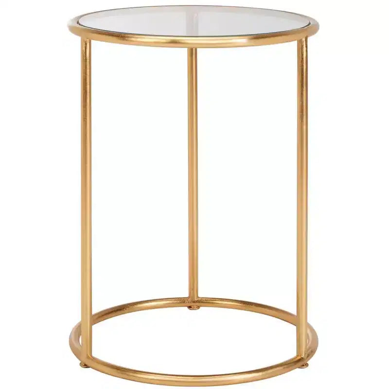 Shay Accent Table - FOX2523 - Safavieh Couture