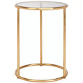 Shay Accent Table - FOX2523 - Safavieh Couture