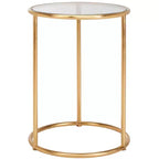 Shay Accent Table - FOX2523 - Safavieh Couture