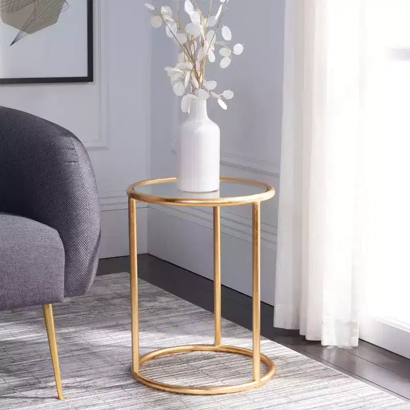 Table d'appoint Shay - FOX2523 - Safavieh Couture