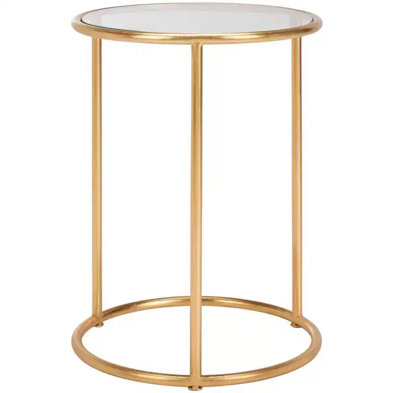 Table d'appoint Shay - FOX2523 - Safavieh Couture