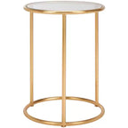 Table d'appoint Shay - FOX2523 - Safavieh Couture