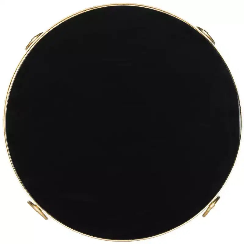 Table d'appoint Elisha - FOX2599 - Or/Noir - Safavieh Couture