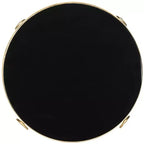Table d'appoint Elisha - FOX2599 - Or/Noir - Safavieh Couture