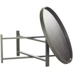 Table Basse Cursten - Gris Foncé - Safavieh