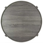 Table Basse Cursten - Gris Foncé - Safavieh