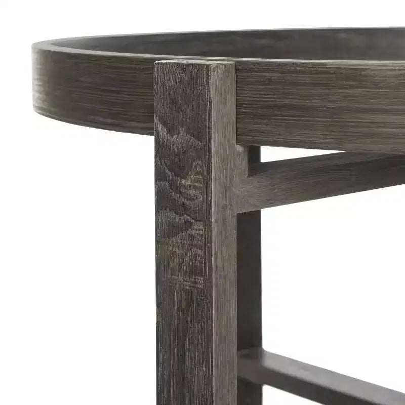 Table Basse Cursten - Gris Foncé - Safavieh