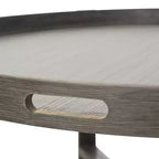 Table Basse Cursten - Gris Foncé - Safavieh