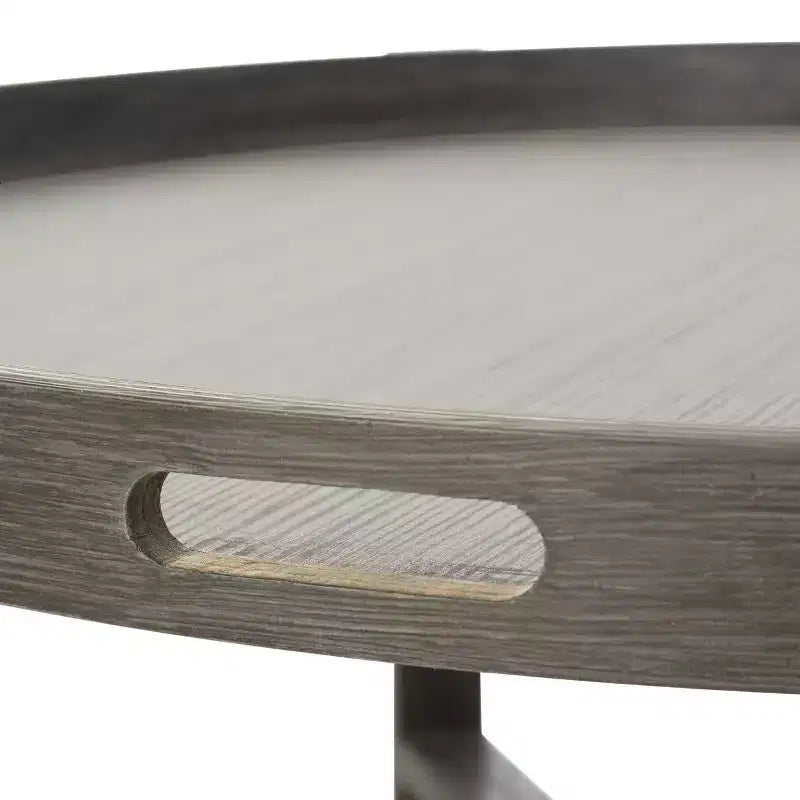 Table Basse Cursten - Gris Foncé - Safavieh