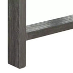 Table Basse Cursten - Gris Foncé - Safavieh
