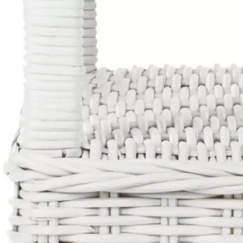 Table d'appoint Bowen - FOX6531 - Blanc - Safavieh Couture