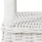 Table d'appoint Bowen - FOX6531 - Blanc - Safavieh Couture
