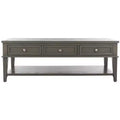Manelin Coffee Table - Safavieh