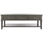 Manelin Coffee Table - Safavieh