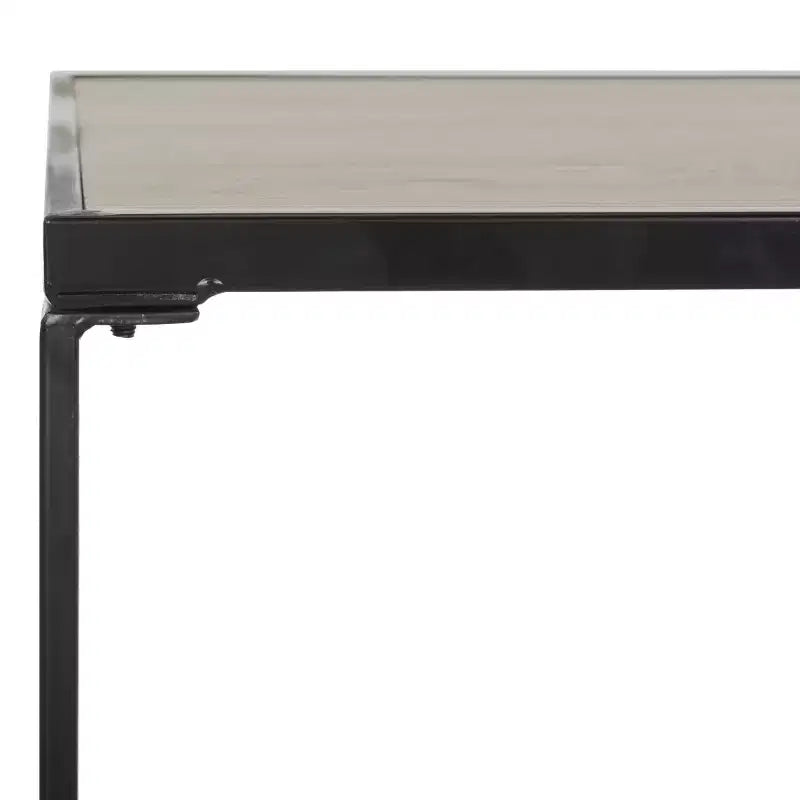 Table d'appoint Callia - FOX4268 - Marron clair - Safavieh Couture